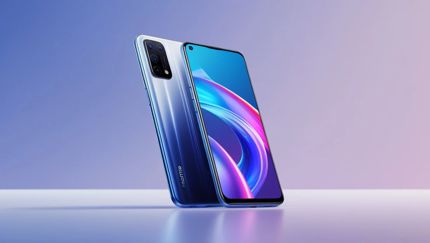Realme 5g Smartphone