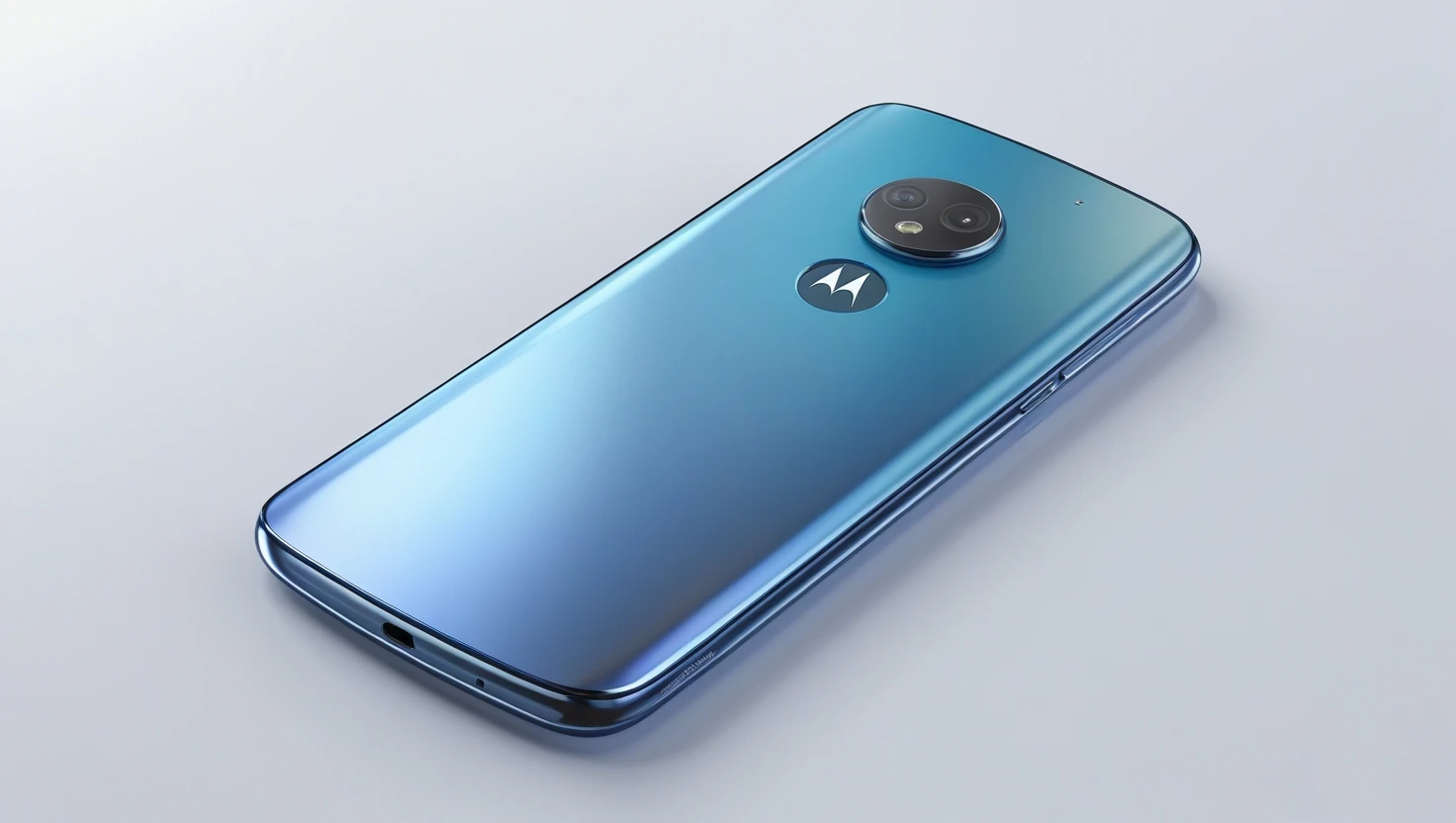 Moto G15 Smartphone