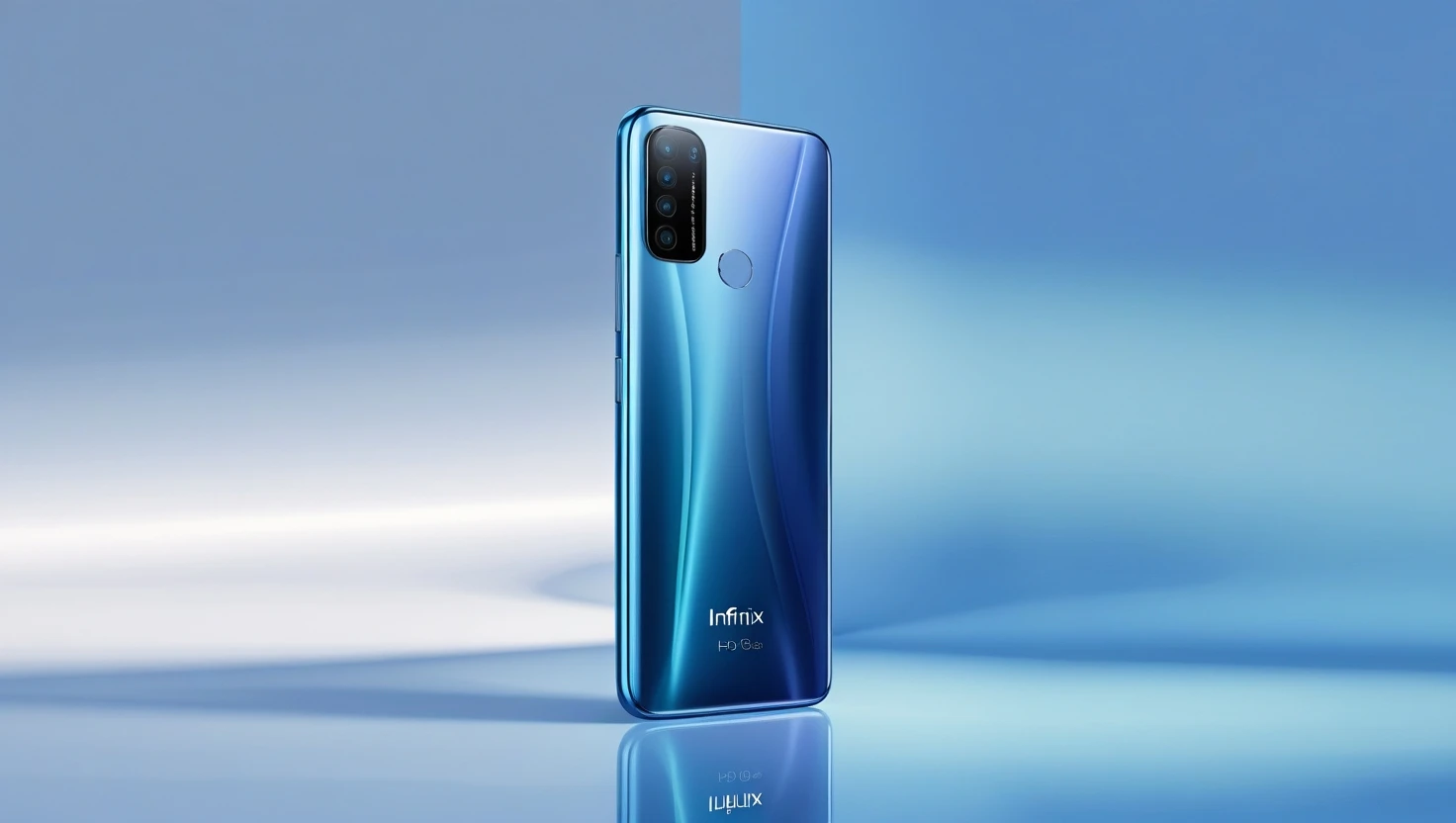 Infinix 5G Smart fone