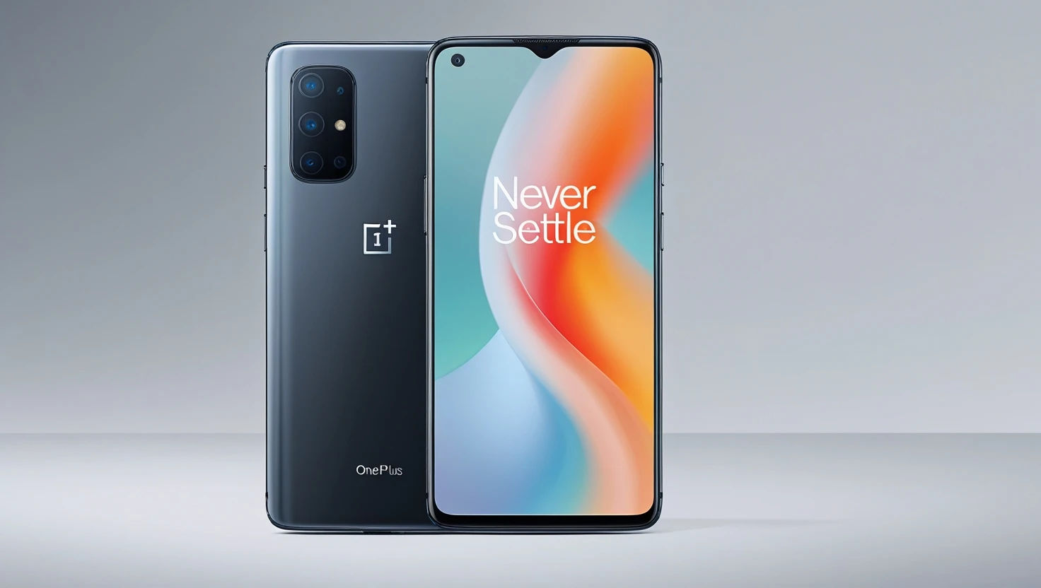 One Plus New Smartphone