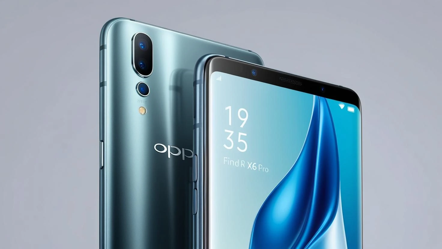 Oppo New Smartphone