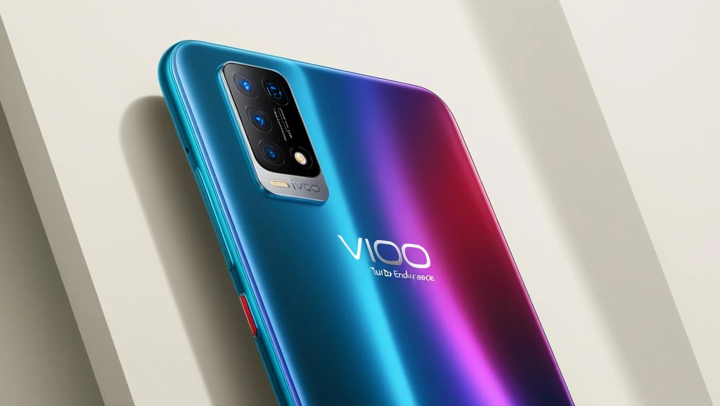 Vivo iQOO Smartphone