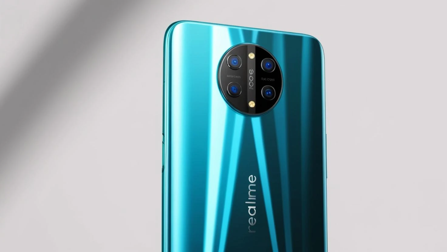 New Realme 5G Smartphone