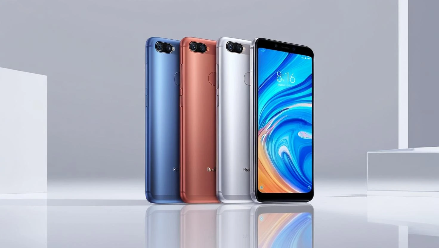 New Redmi Phone