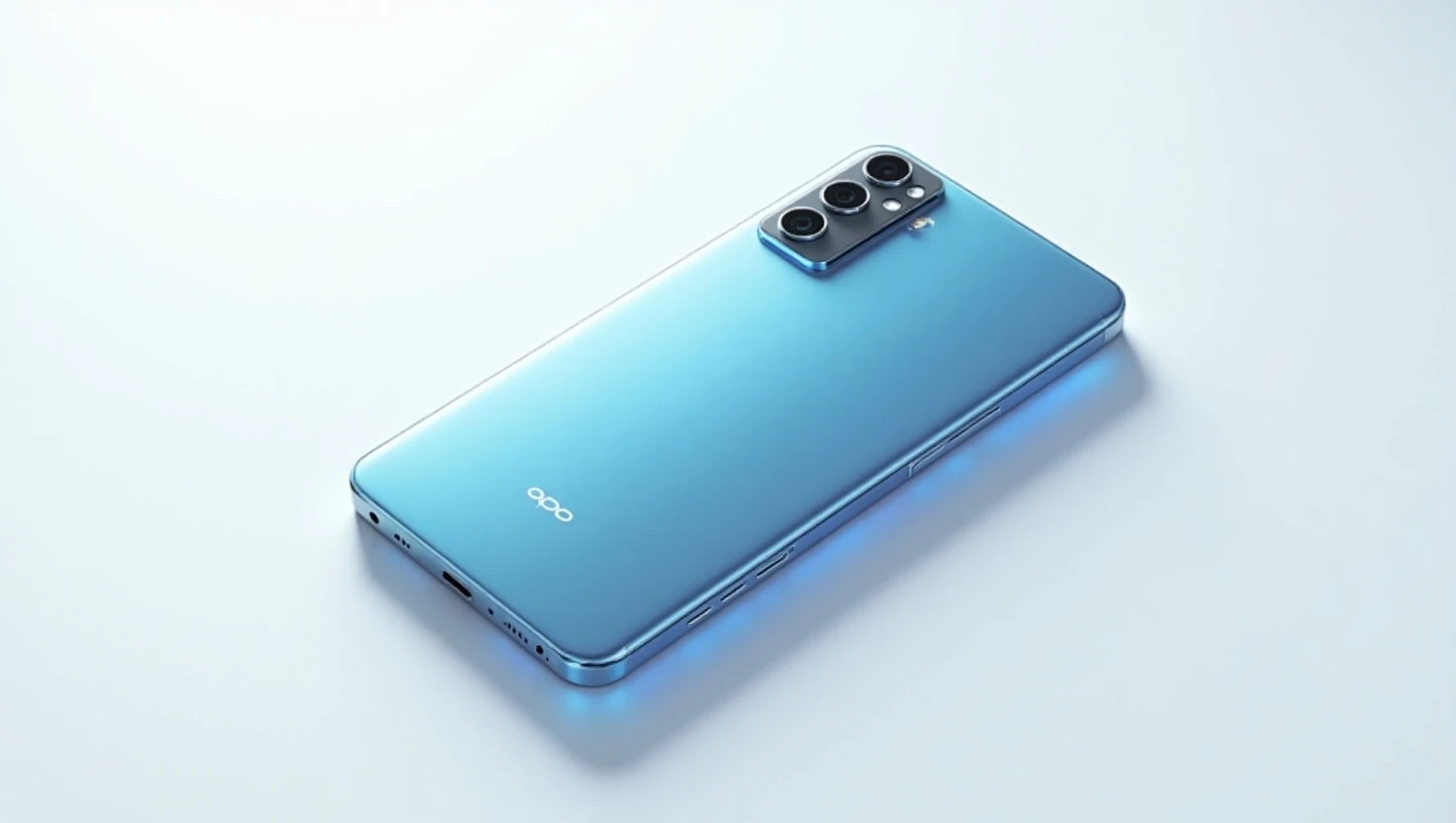Oppo New Smartphone