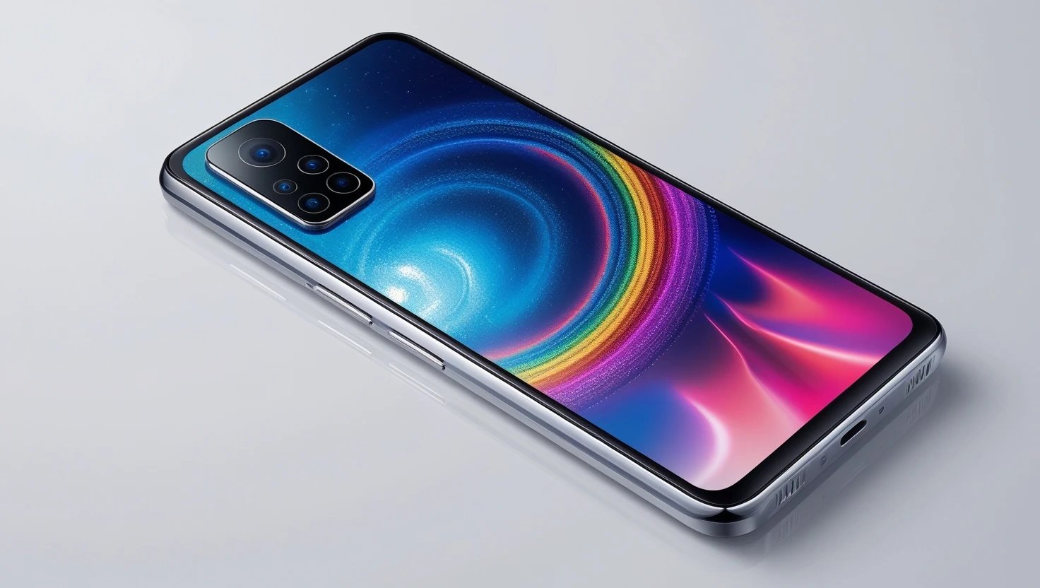 Vivo 5G Smartphone: