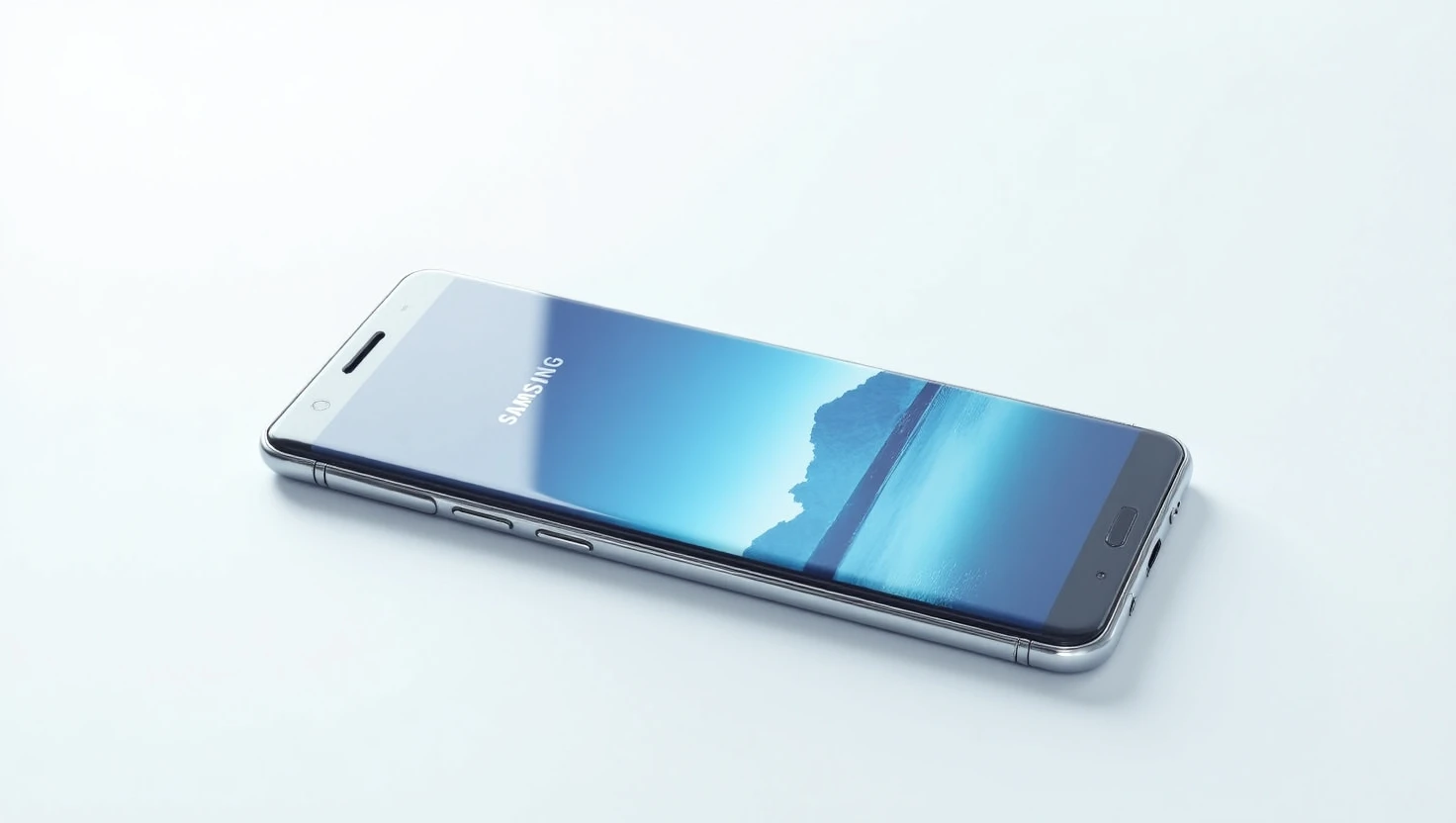 Samsung New 5G Smartphone