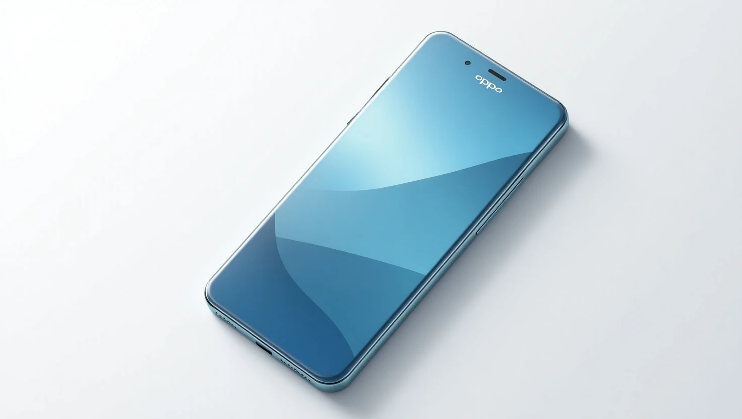 Oppo New Smartphone