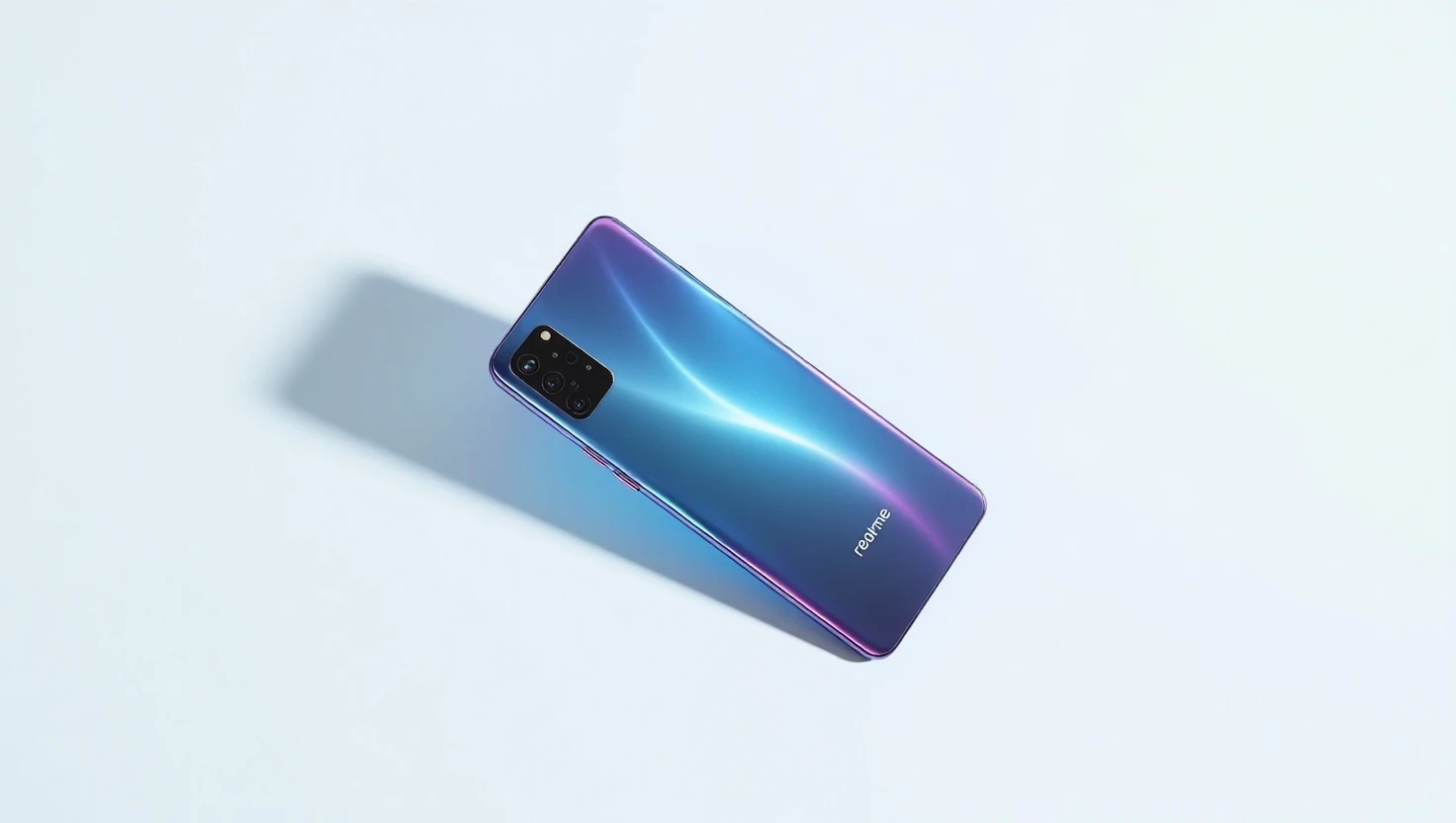 Realme New Smartphone