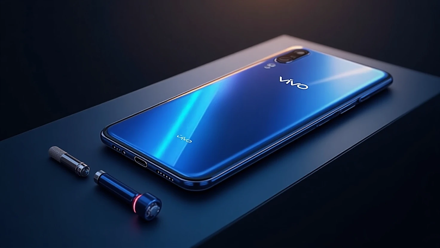 Vivo 5G Smartphone