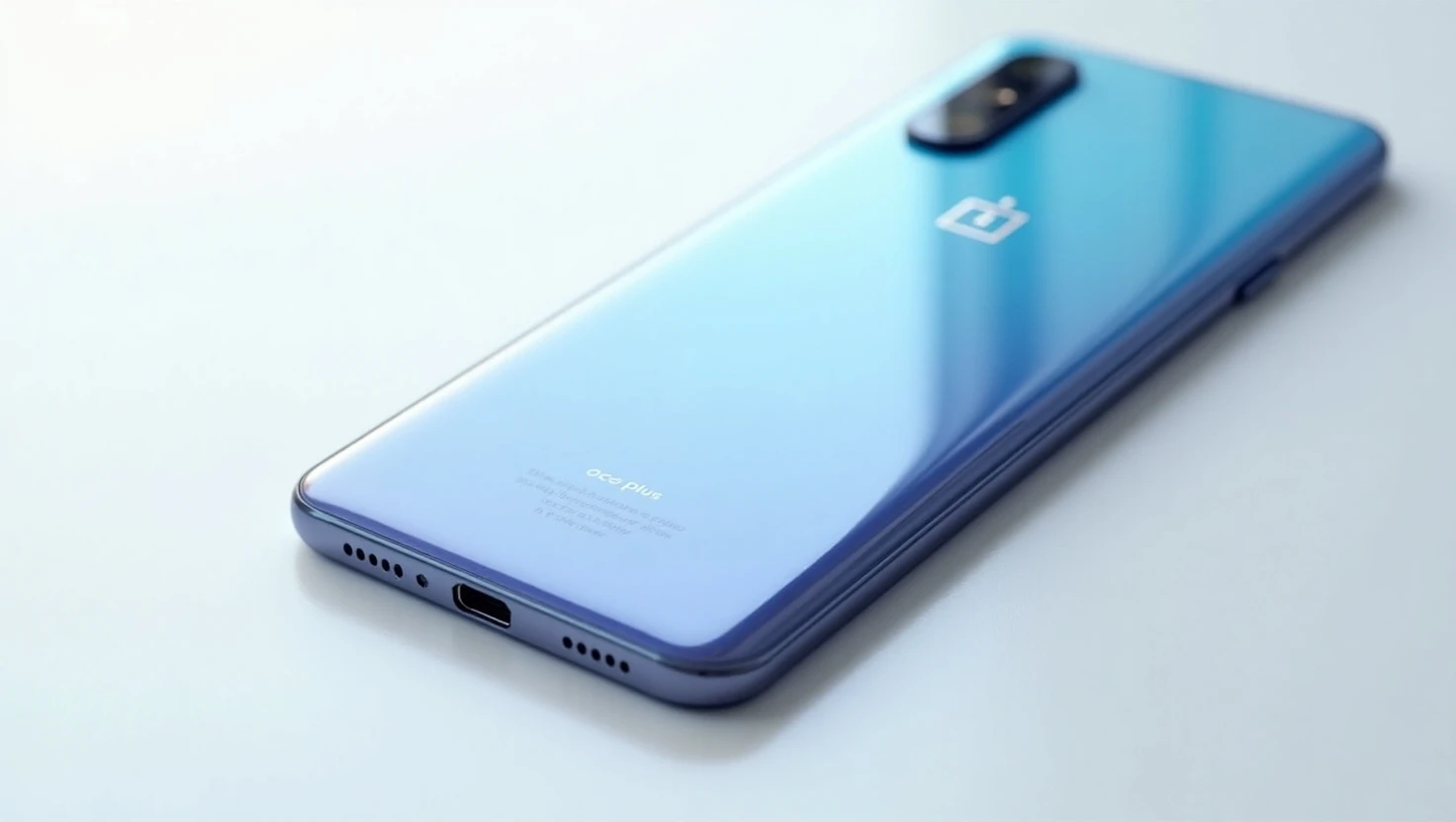 OnePlus New 5G Smartphone