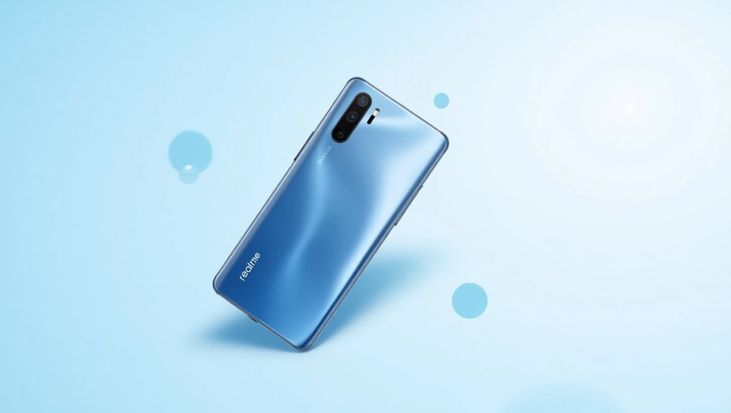 Realme New 5G Smartphone