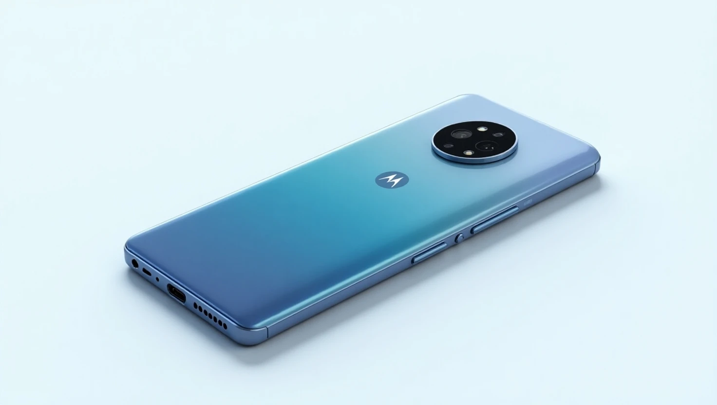 Motorola 5g Smartphone