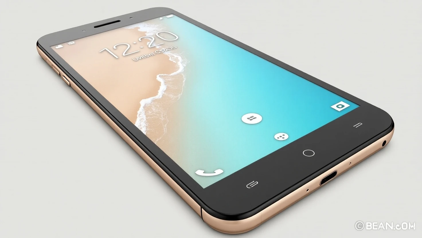 Micromax New Smart fone