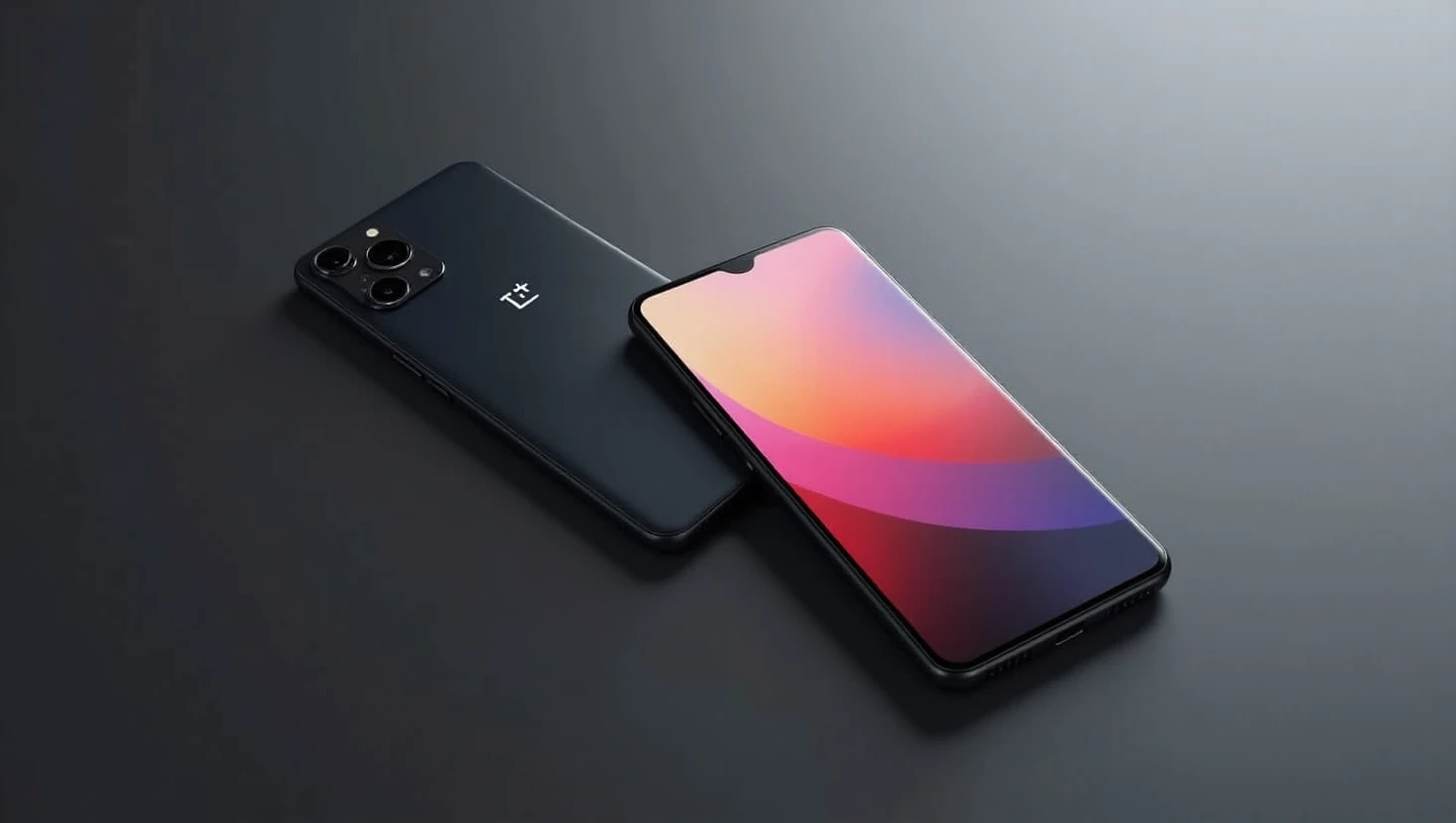 OnePlus New Smartphone