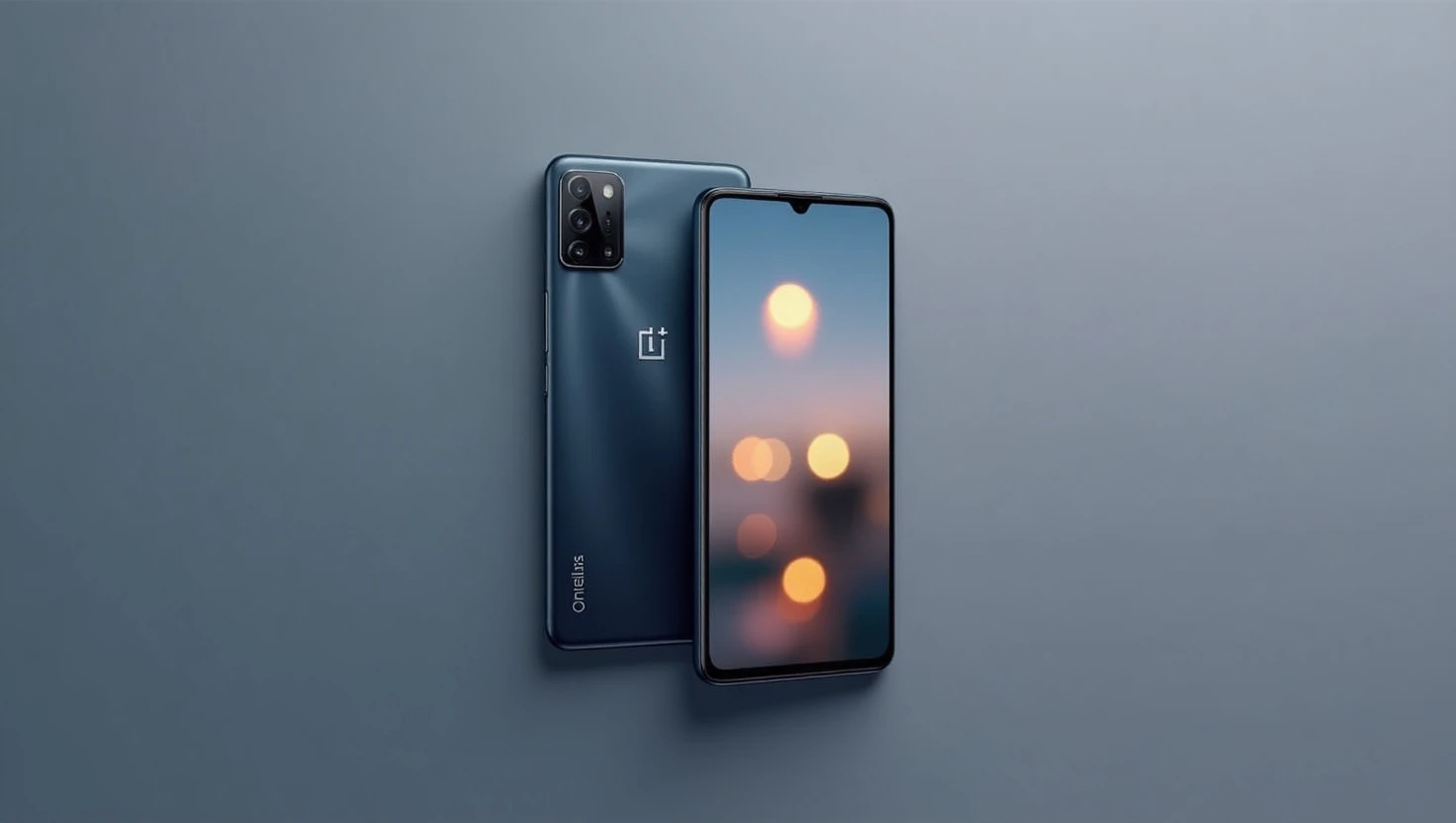 OnePlus Nord New Smartphone