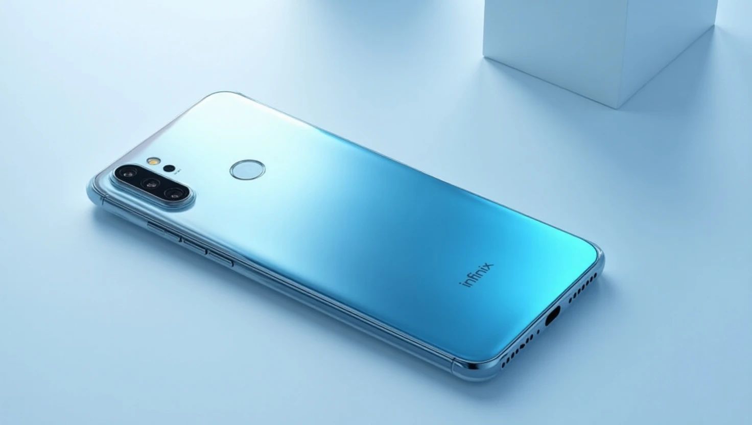 Infinix 4G Smartphone