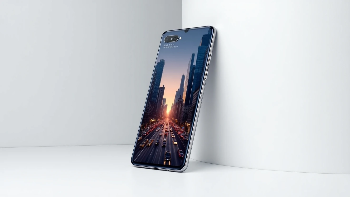 Infinix Note Smartphone