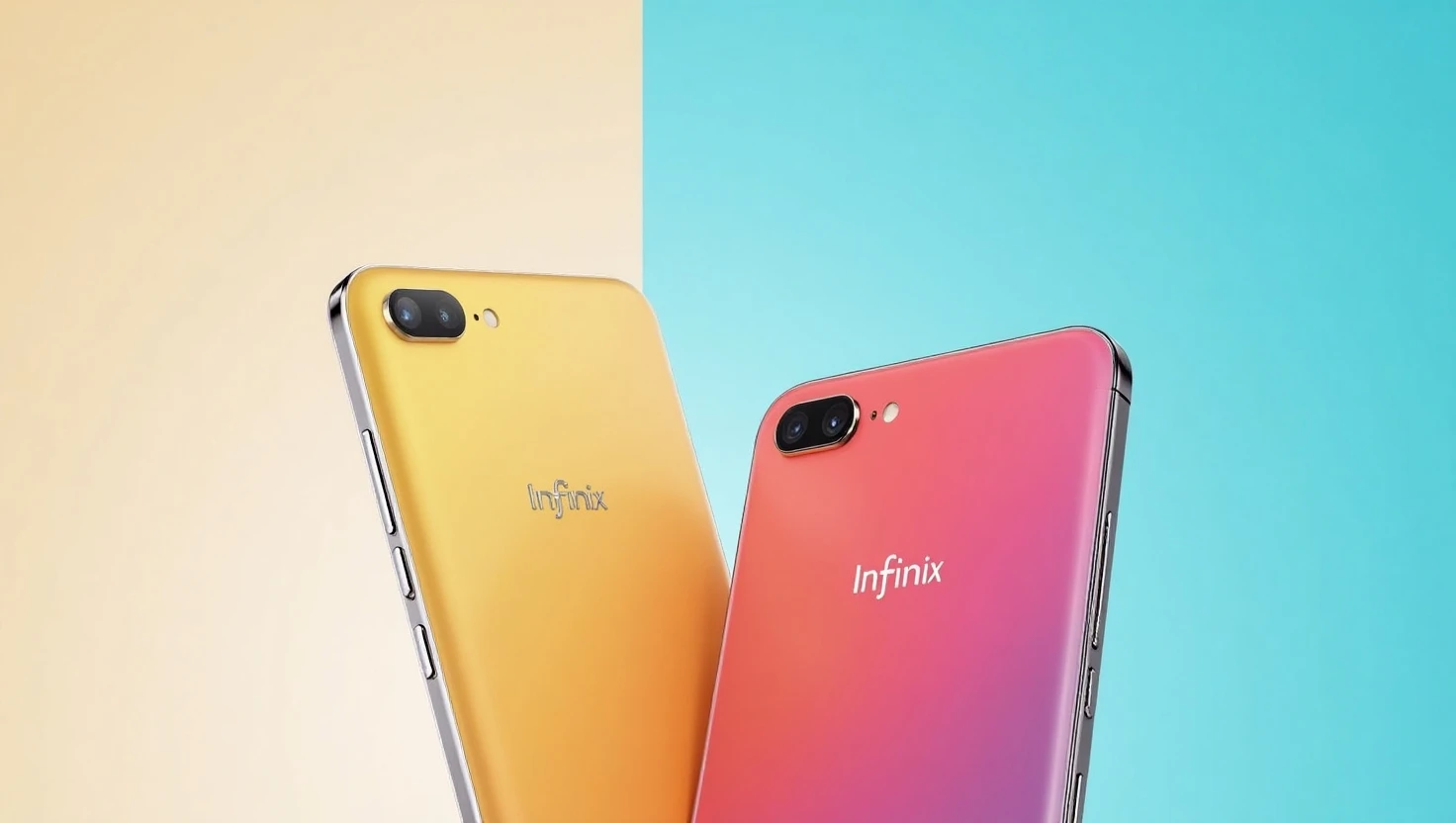 Infinix HOT Smartphone