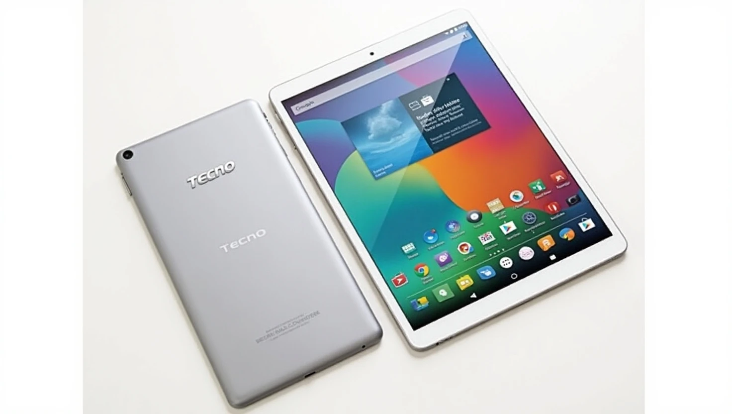 Tecno New Smartphone