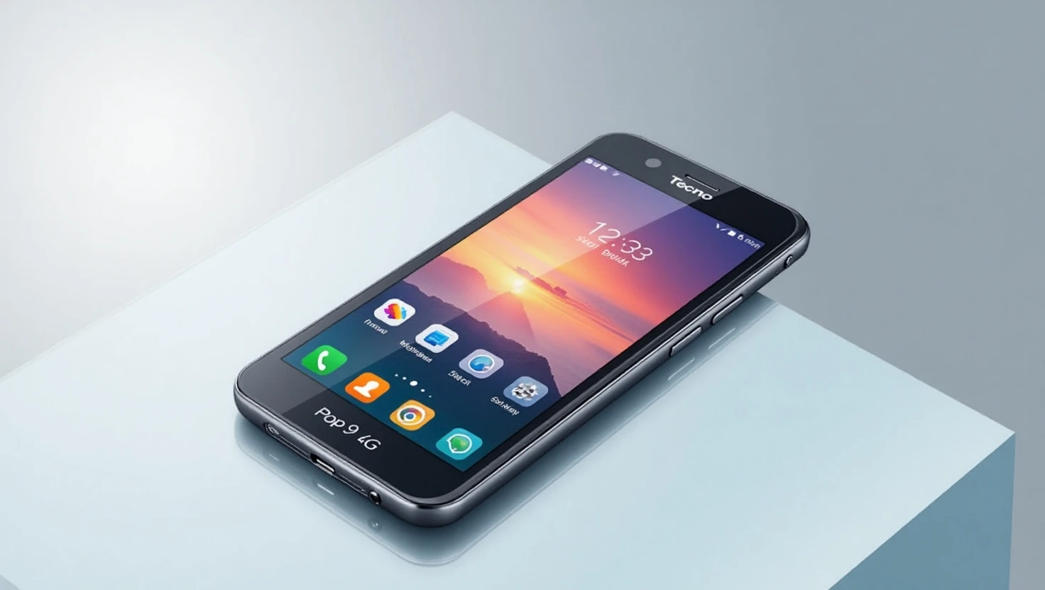 Tecno 4G Smartphone