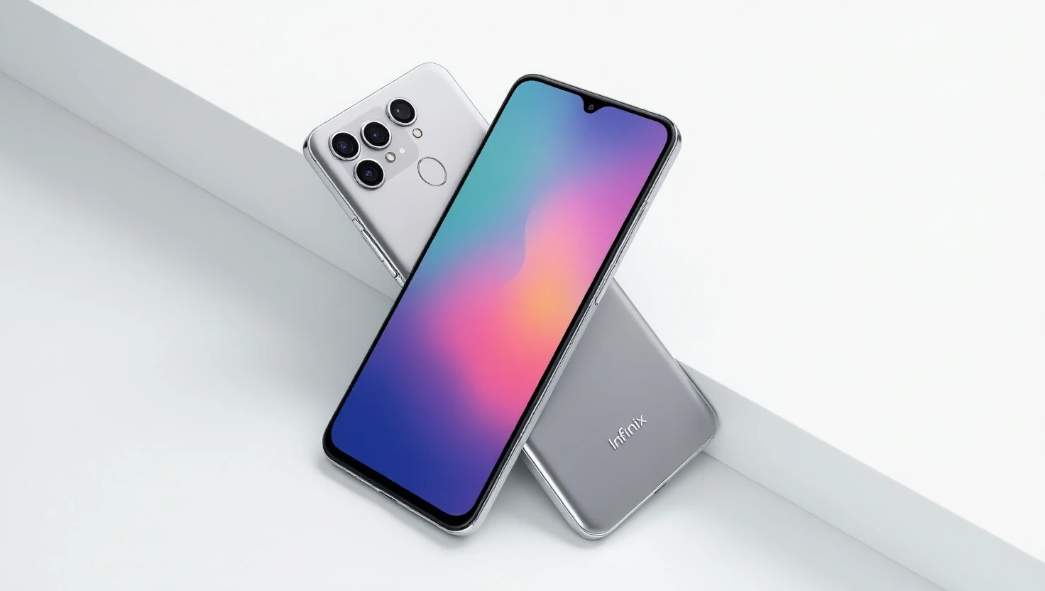 Infinix Smart 9 Smart fone