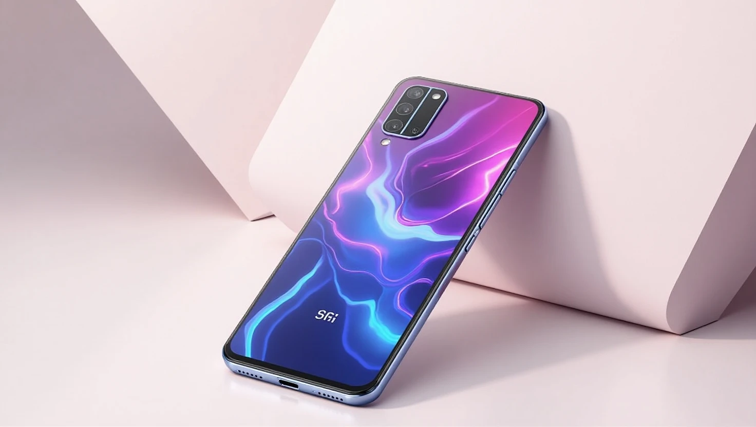 Infinix Hot 5G Smartphone