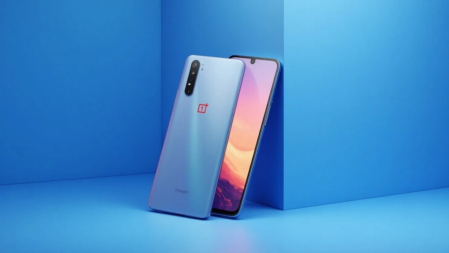Oneplus 5g Smartphone