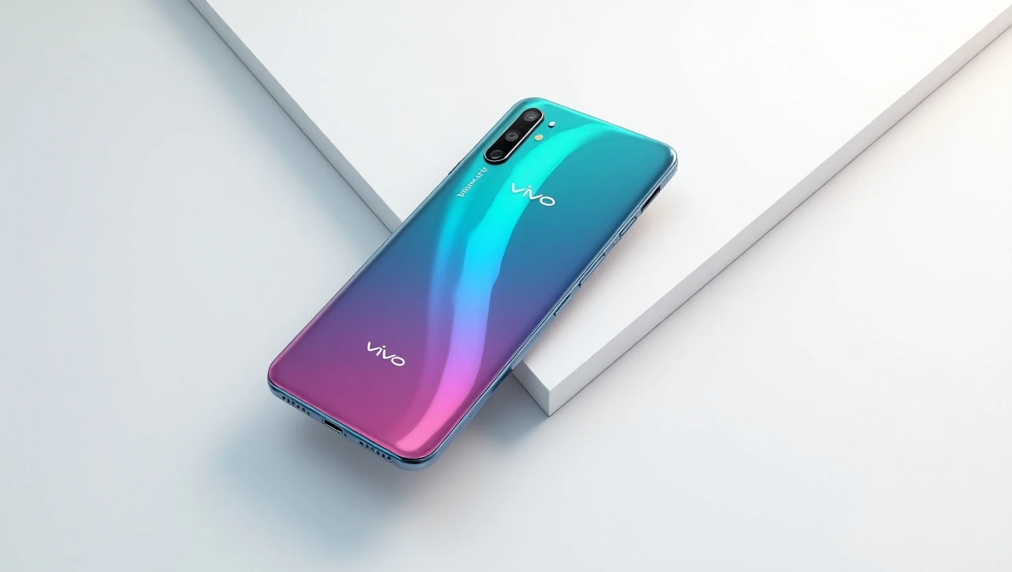 Vivo Plus New Smartphone
