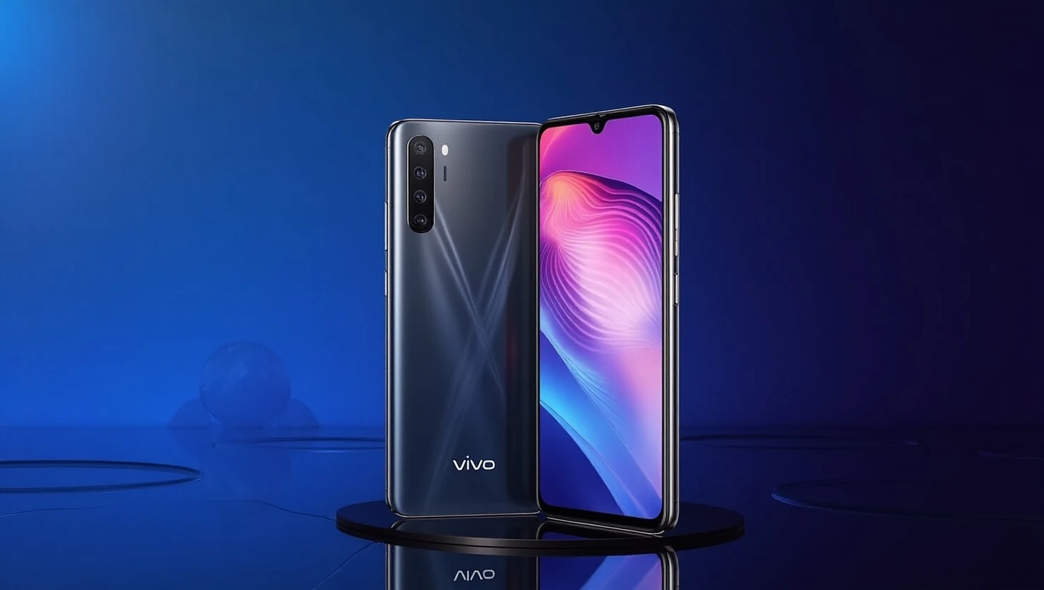 Vivo 5G Smartphone