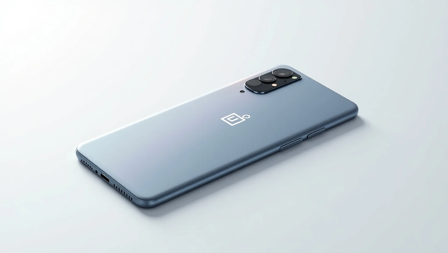 One Plus New Smartphone