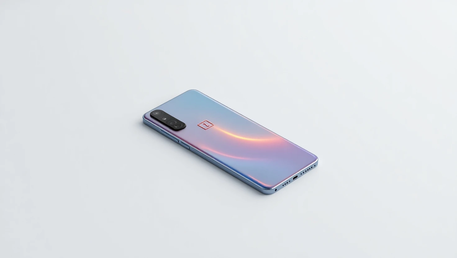 One Plus New 5G Smartphone