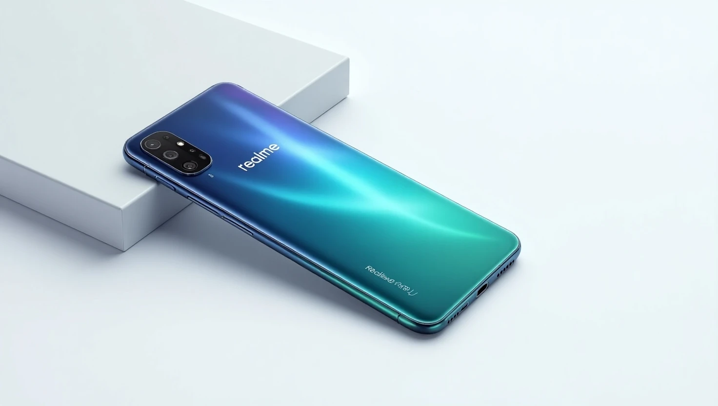 Realme 5G Smartphone