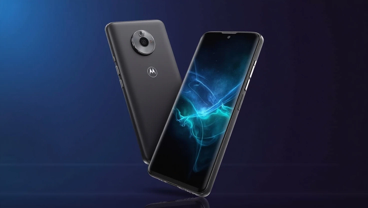 Motorola Moto Smartphone